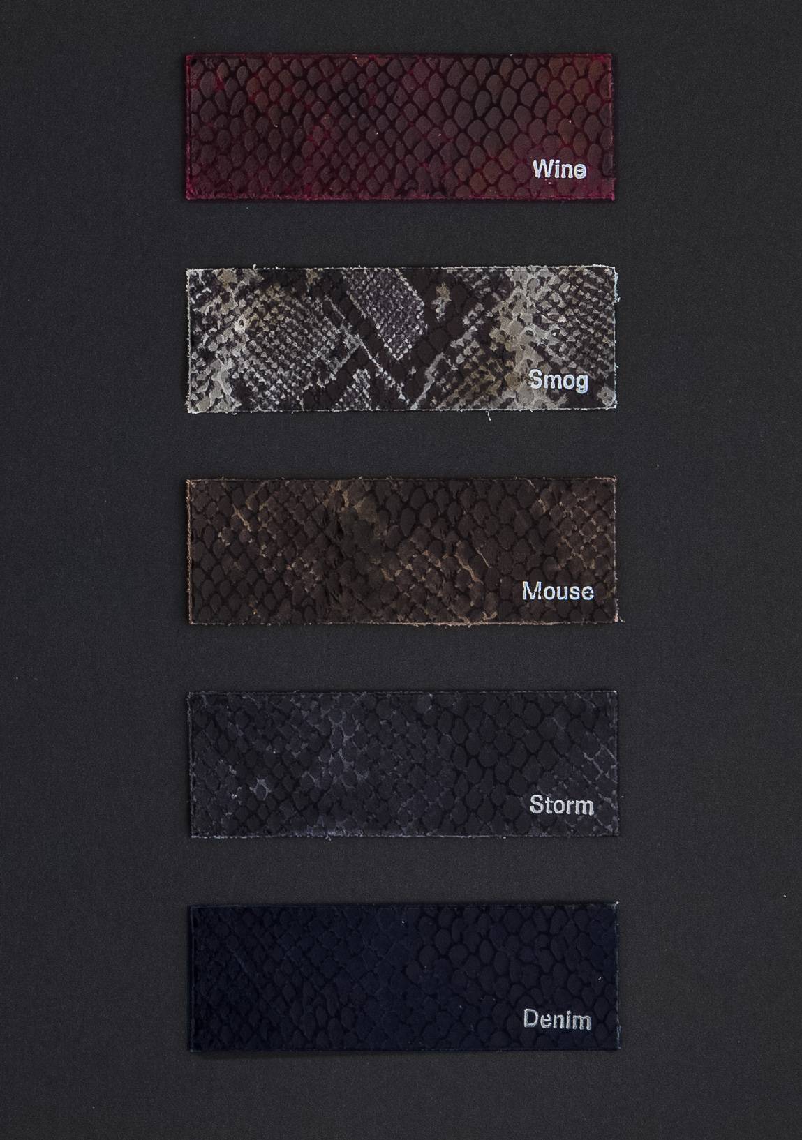 Keys color card Ta.go srl